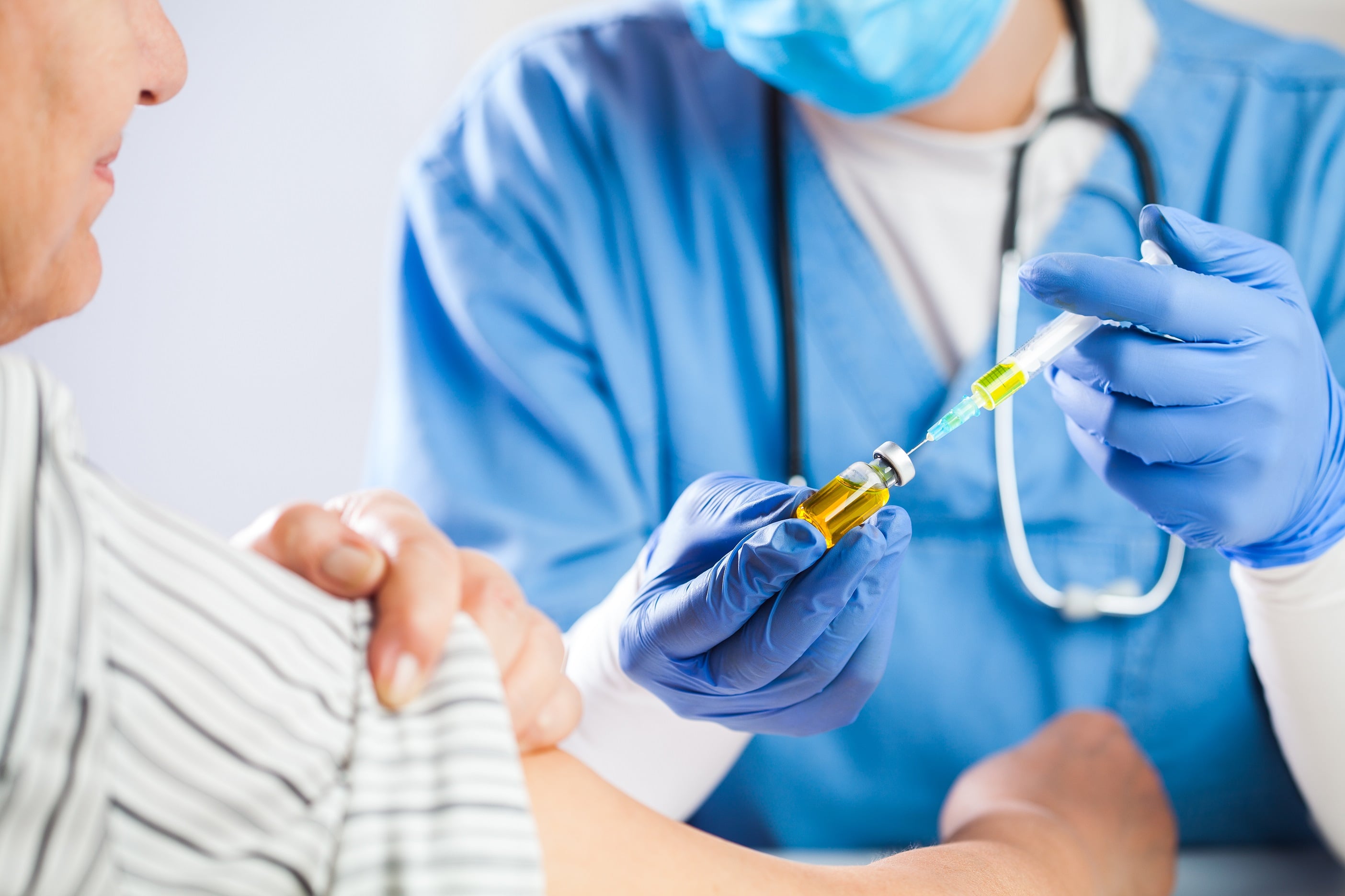 A GreatGrandma’s Breakthrough Clinical Trial Treatment
